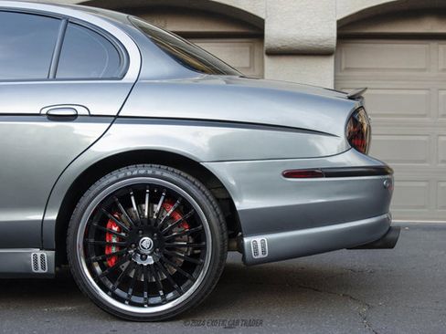 Used 2003 Jaguar S-TYPE R image 5