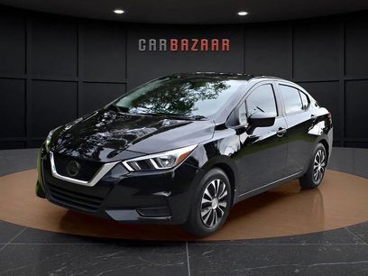 Used 2020 Nissan Versa S
