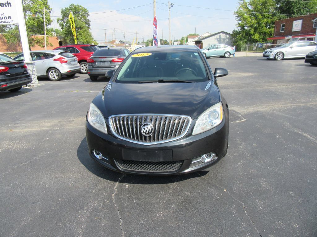 Used 2015 Buick Verano Leather FWD image 2