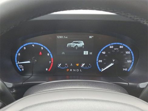 Used 2024 Ford Bronco Sport Big Bend w/ Convenience Package image 21