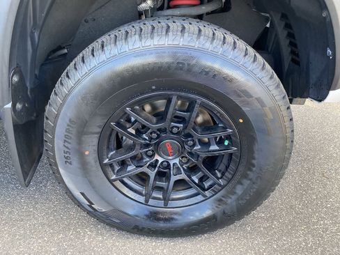 Certified 2021 Toyota Tacoma TRD Pro AWD/4WD image 16