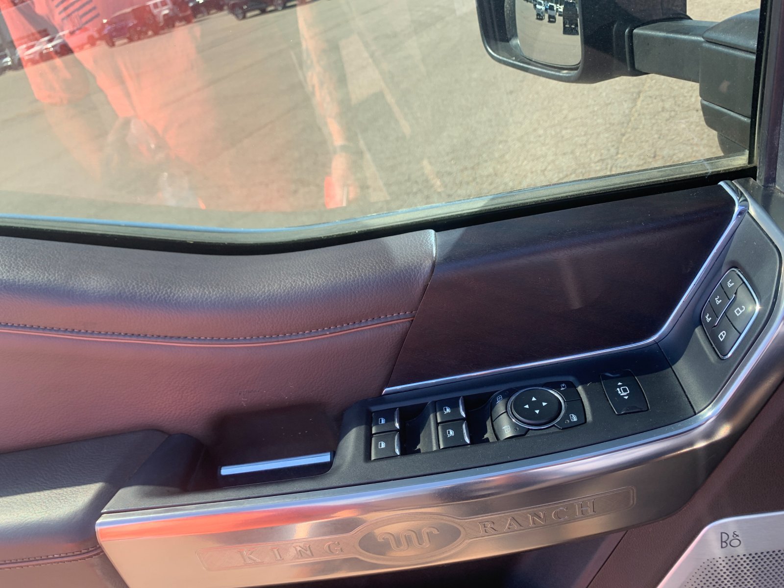 Used 2023 Ford F450 King Ranch w/ Chrome Package AWD/4WD image 13