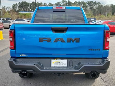 Used 2025 RAM 1500 Classic Warlock image 4