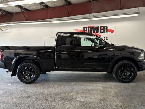 Used 2022 RAM 1500 Warlock w/ Electronics Group AWD/4WD image 2