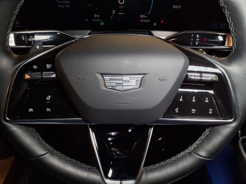 Certified 2024 Cadillac Lyriq Luxury w/ LPO, Floor Liner Package AWD/4WD image 6