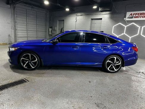 Used 2021 Honda Accord Sport image 3