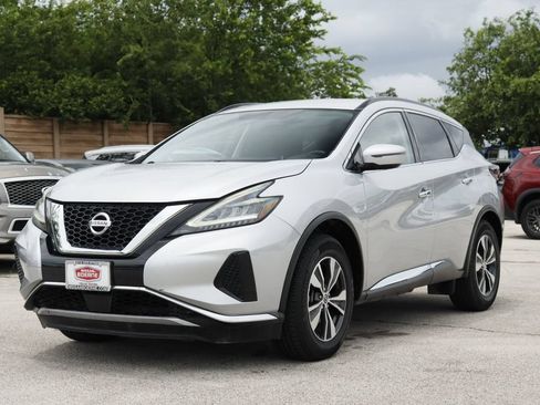 Used 2019 Nissan Murano SV FWD image 7