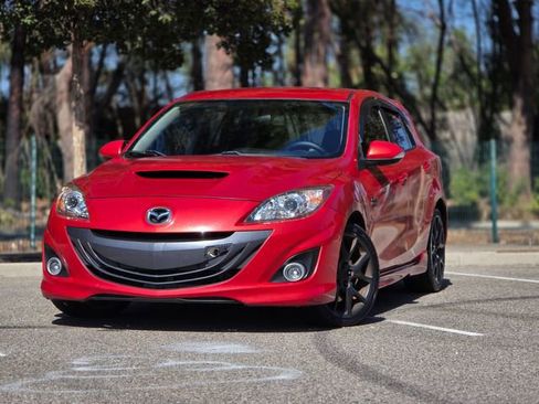 Used 2012 MAZDA MAZDA3 Touring image 4