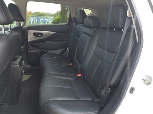 Used 2018 Nissan Murano Platinum AWD/4WD image 14