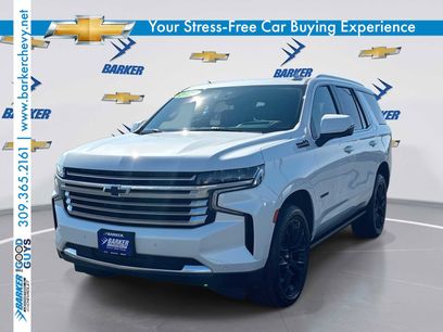 Used 2023 Chevrolet Tahoe High Country