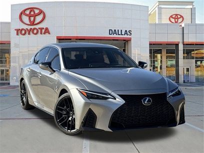 Used 2023 Lexus IS 350 F Sport