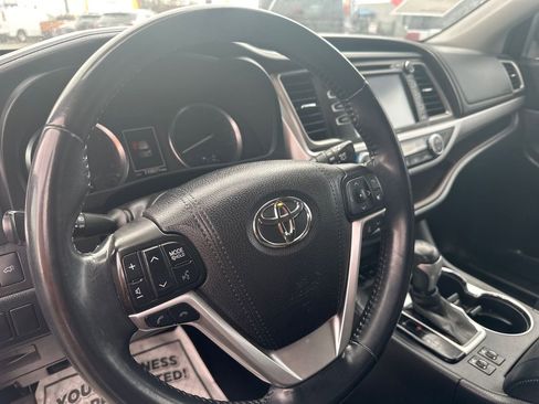 Used 2017 Toyota Highlander XLE w/ Protection Package #3 image 27