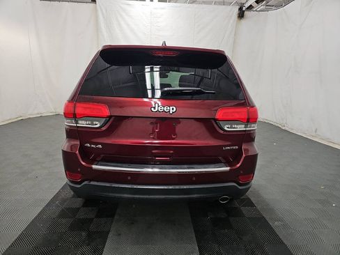 Used 2017 Jeep Grand Cherokee Limited AWD/4WD image 14