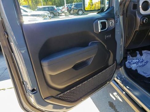 New 2026 Jeep Wrangler Sport image 6