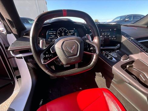 Used 2023 Chevrolet Corvette Stingray Coupe w/ Z51 Performance Package RWD image 5