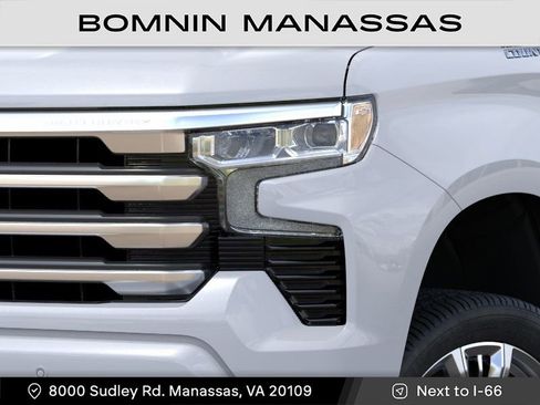 New 2026 Chevrolet Silverado 1500 High Country AWD/4WD image 10