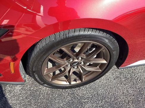 Used 2024 Ford Mustang Premium image 12