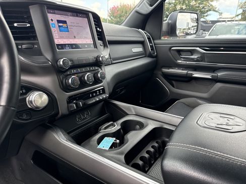 Used 2022 RAM 1500 Laramie w/ Sport Appearance Package RWD image 26