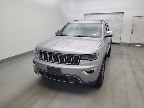 Used 2020 Jeep Grand Cherokee Limited w/ Luxury Group II AWD/4WD image 15