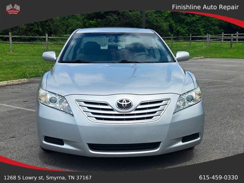 Used 2007 Toyota Camry CE FWD image 2