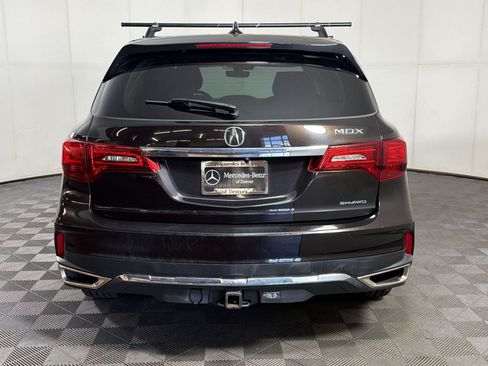 Used 2017 Acura MDX SH-AWD w/ Technology Package image 10