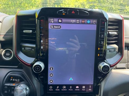 Used 2025 RAM 1500 Rebel w/ Rebel Level 1 Equipment Group AWD/4WD image 23