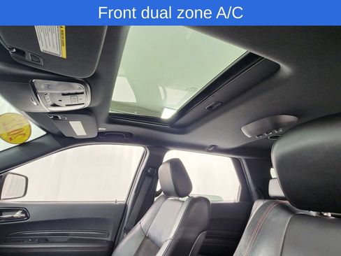 Used 2022 Dodge Durango R/T w/ Blacktop Package AWD/4WD image 34