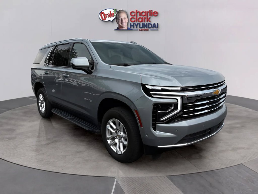 Used 2025 Chevrolet Tahoe LT RWD image 7