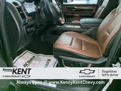 Used 2022 RAM 1500 Limited image 31