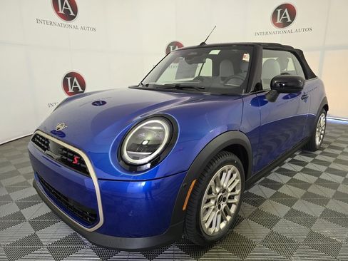 New 2026 MINI Cooper S image 8