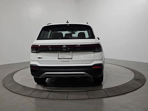 New 2026 Volkswagen Taos S FWD image 4