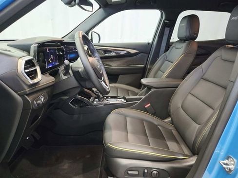 Used 2025 Chevrolet TrailBlazer ACTIV w/ Convenience Package image 8