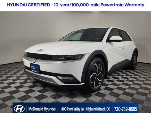 Certified 2024 Hyundai Ioniq 5 SE AWD/4WD image 1