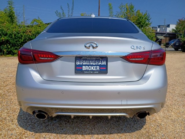 Used 2020 INFINITI Q50 Sport w/ Cargo Package RWD image 13