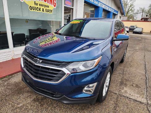 Used 2019 Chevrolet Equinox LT image 1