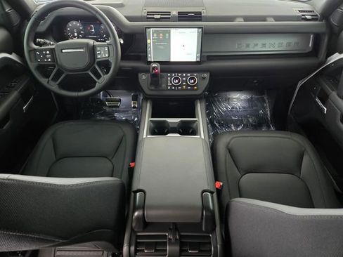 New 2025 Land Rover Defender 130 V8 AWD/4WD image 4
