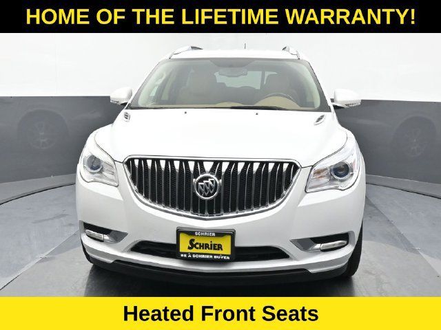 Used 2016 Buick Enclave Leather AWD/4WD image 9