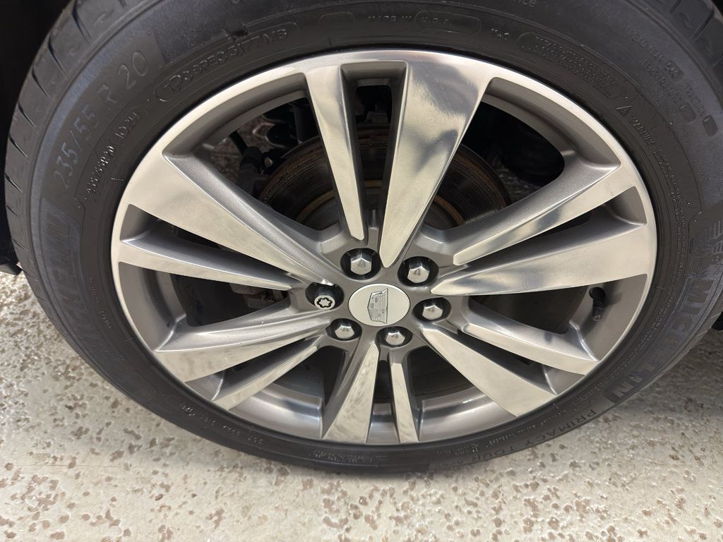Used 2021 Cadillac XT6 Premium Luxury AWD/4WD image 35