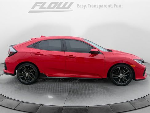 Used 2020 Honda Civic Sport image 10