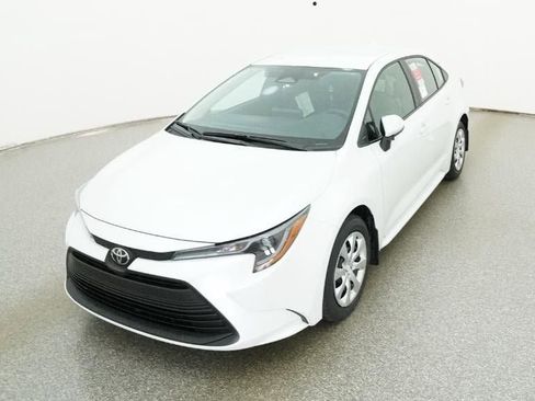 New 2026 Toyota Corolla LE image 16