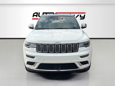 Used 2020 Jeep Grand Cherokee Summit image 2
