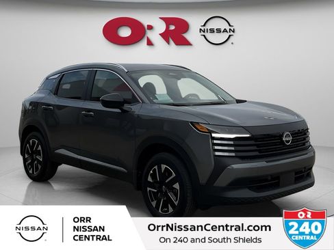 New 2026 Nissan Kicks SV w/ SV Premium Package image 3