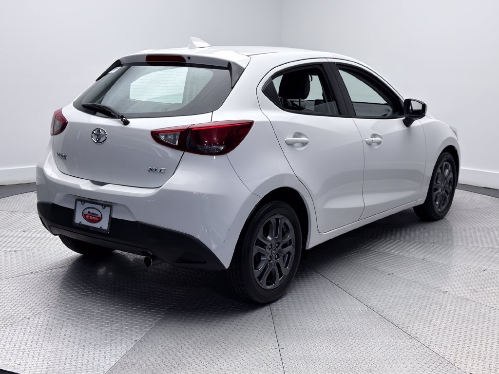 Used 2020 Toyota Yaris XLE FWD image 5