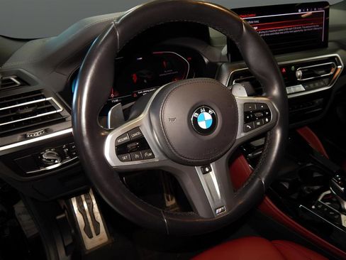 Used 2023 BMW X4 xDrive30i w/ Premium Enhanced Package image 16
