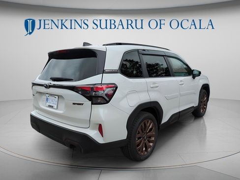 New 2026 Subaru Forester Sport image 3