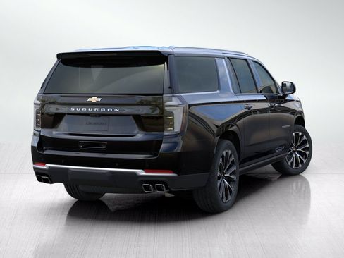 New 2026 Chevrolet Suburban High Country AWD/4WD image 5