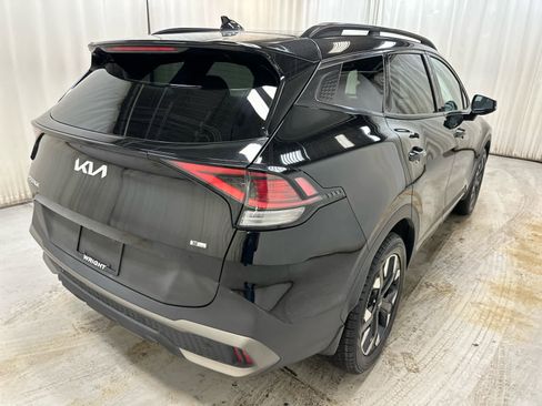 Used 2023 Kia Sportage X-Line w/ X-Line Premium Package image 11