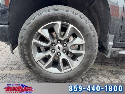 Used 2024 Chevrolet Silverado 1500 RST w/ RST All Star Premium Package image 6