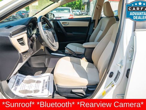 Used 2014 Toyota Corolla LE FWD image 15