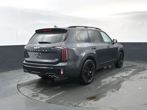Certified 2024 Kia Telluride EX X-Line image 5